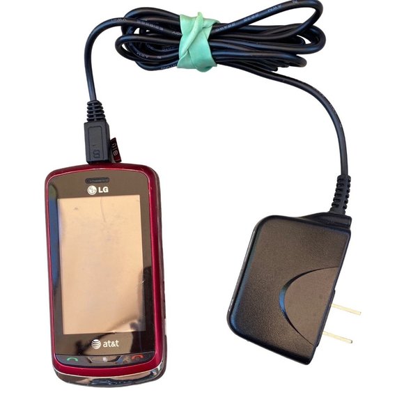 LG Sidekick AT&T Cell Phone As Is Untested - Picture 3 of 11